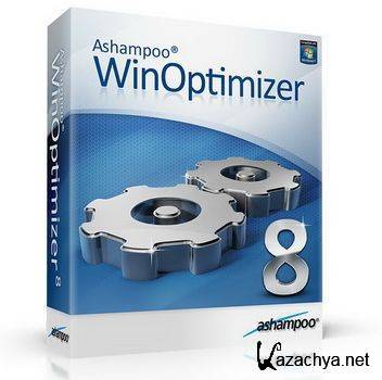 Ashampoo WinOptimizer 8.02 Portable