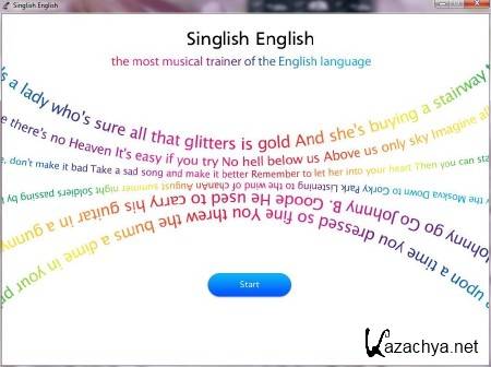 Singlish English 1.1