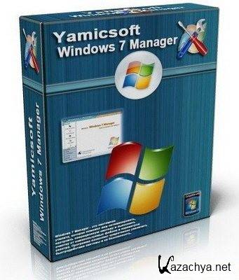 Windows 7 Manager 2.1.0 Final