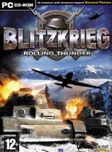 Blitzkrieg - Rolling Thunder PC RELOADED