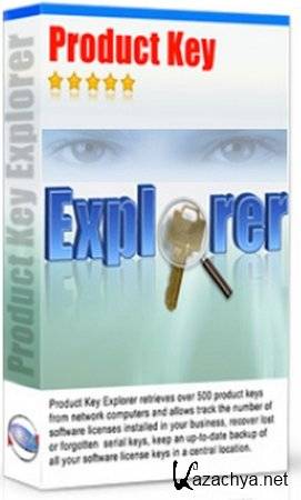 Product Key Explorer 2.7.0