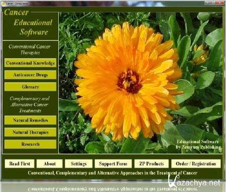 Cancer Educational Software 4.6