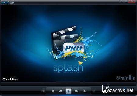 Mirillis Splash PRO HD Player 1.7.0.0