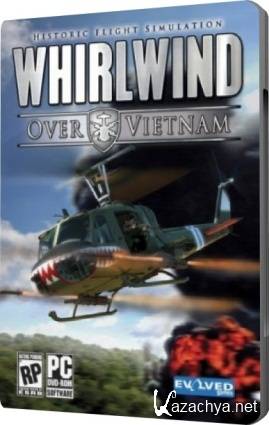 Whirlwind over Vietnam /  : UH-1 (2007/PC/RUS)