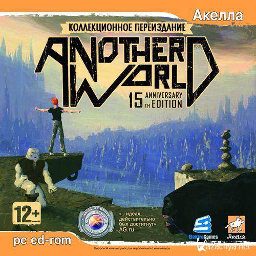 Another World:   / Another World Collector's Edition () (2007/RUS/ENG) [L]