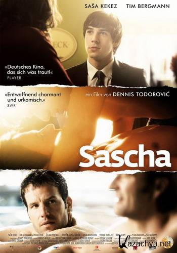  / Sasha (2010 / DVDRip / 1.8 Gb)