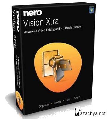 Nero Vision Xtra 7.2.14700.9100 