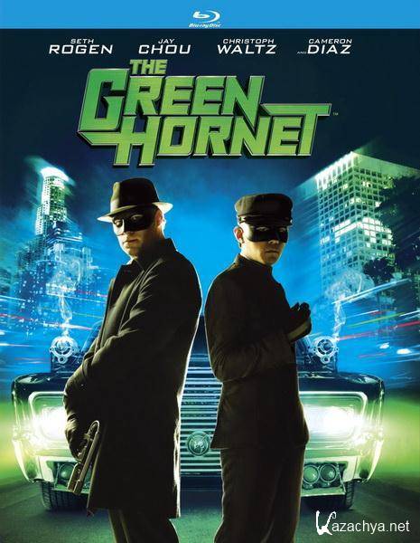   / The Green Hornet (2011/HDRip/2100Mb/1400Mb)