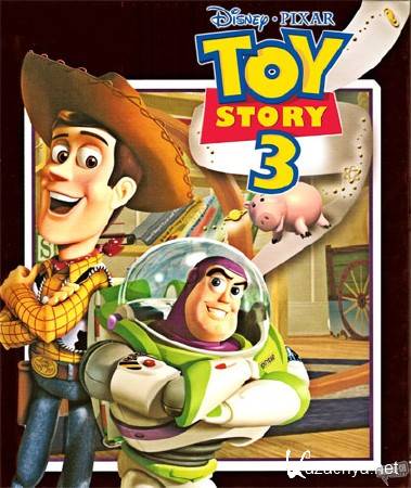  :   / Toy Story 3 HDRip 2010