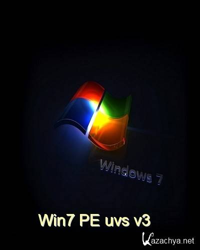 Win7 PE uvs v3 (2011) -     SMS 
