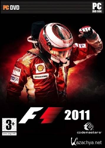 F1 2011 (2011/RUS/ENG/MOD)