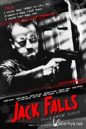   / Jack Falls (2011) HDRip