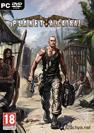 �������� ���������� v1.05 / Planet Alcatraz v1.05 (Repack/FULL RU)