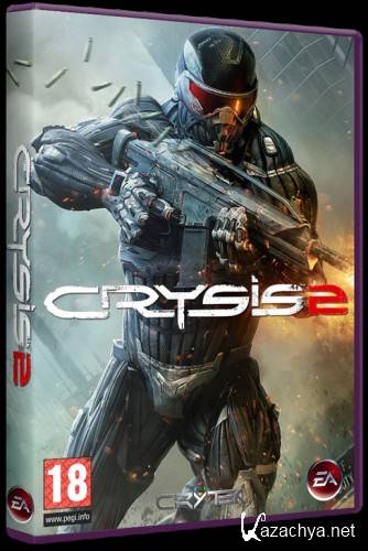 Crysis 2 (2011)  RePack