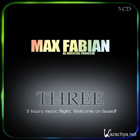 Max Fabian - THREE (PROG)