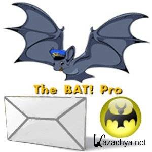 The Bat! Pro 5.0.4 RC4(RUS)-   