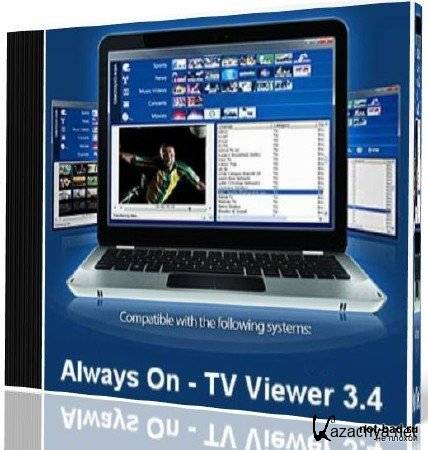 Always On - TV Viewer 3.4 -       ,.
