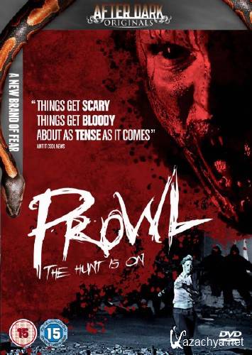  / Prowl (2010/DVDRip) 1300