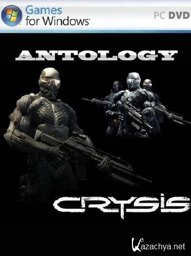  Crysis (2007-2011/RUS) RePack by mefist00
