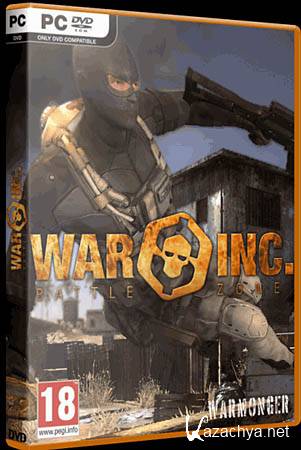 War Inc Battlezone (PC/2011/EN)