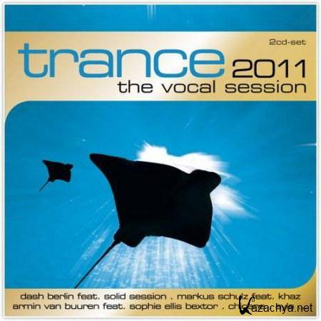 VA - Trance The Vocal Session 2011