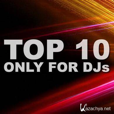 VA - TOP 10 Only For DJs (02.04.2011).MP3