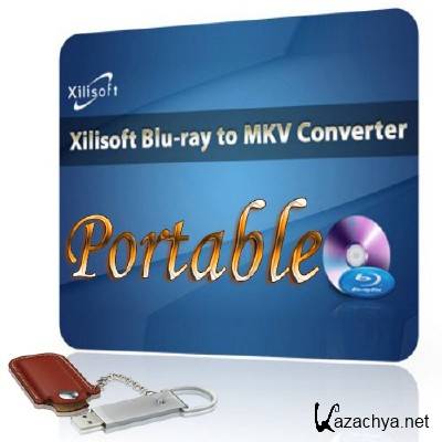 Xilisoft Blu-ray to MKV Converter 5.2.12.0323 Portable