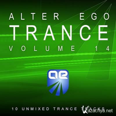 Alter Ego Trance Vol.14 (2011) 3