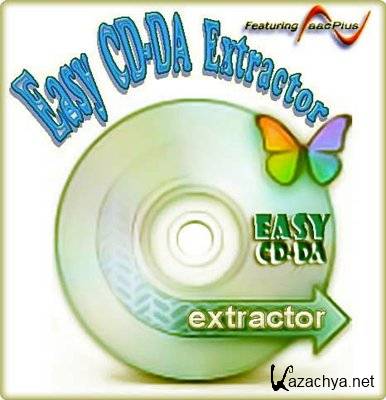 Easy CD-DA Extractor v 2011.2 Ultimate Final ML/Rus Portable