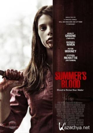   / Summer's Blood (2009) HDRip/1400MB
