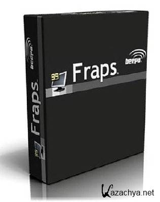 Beepa Fraps 3.4.0 Build 13132 Retail + Rus