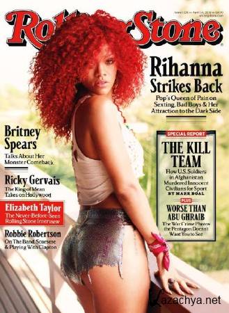 Rolling Stone - 14 April 2011
