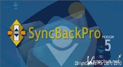 SyncBackPro 5.11.3.0 Portable