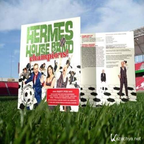 Hermes House Band - Champions (2010) MP3