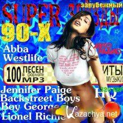 VA - Super  90- (2011) MP3