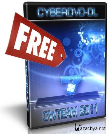 CyberDVD FREE 2011.4 CWTeaM ()