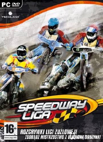  Speedway Liga (PC/2009/RUS)