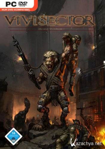 Vivisector: Beast Within / :   (2005/Rus/PC) RePack by M@XER