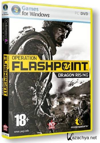 Operation Flashpoint 2: Dragon Rising (2009/RUS/Lossless Repack  R.G. NoLimits-Team GameS)