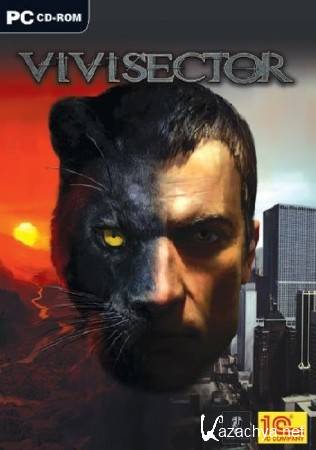 Vivisector:   (2005/RUS/PC/RePack by Maxer)