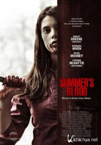 ����� ���� / Summer's Blood (2009) HDRip