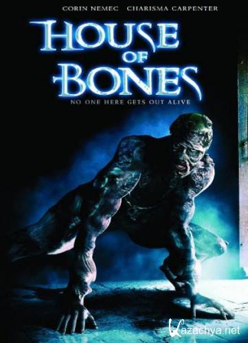    / House of Bones (2010) DVDRip (AVC) x264