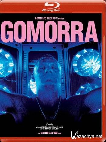   / Gomorra (2008/HDRip/2100MB)