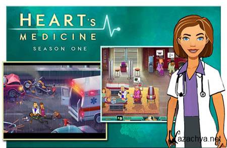 Heart's Medicine. Season One (PC/EN)