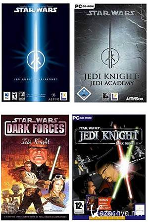 Star Wars: Jedi Knight -  (PC/Repack/RU)