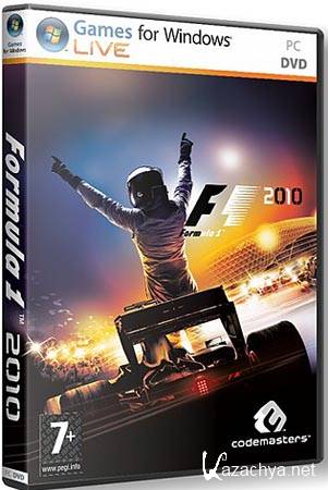 F1 2010 -  2011 MOD (PC/2011/RU)
