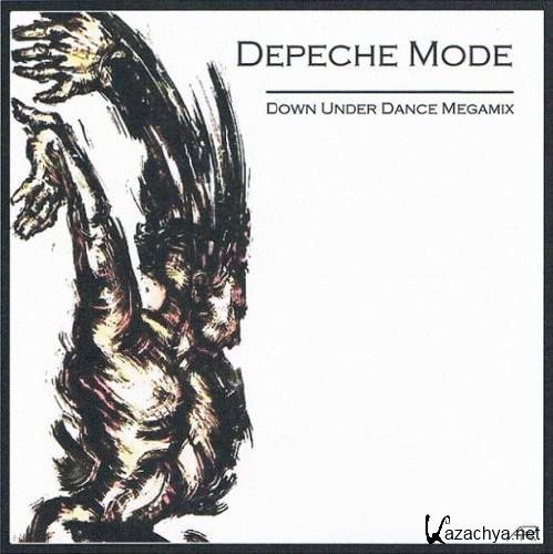 Depeche Mode - Down Under DanceMegamix  MP3