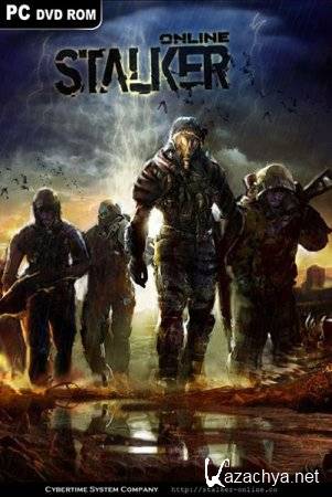 Stalker Online / �������: ������ (Beta/Online/2011/RUS)