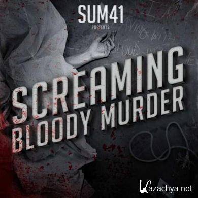 Sum 41 - Screaming Bloody Murder? (2011) FLAC 