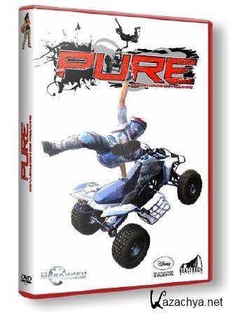 PURE Collector's Edition (2008/RUS/PC/Repack  R.G. )